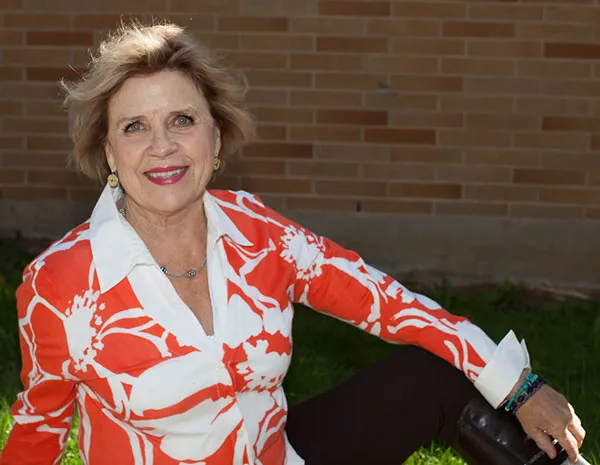 Portrait of Professional Coach & Consultant, Nicole Aloni CPCC