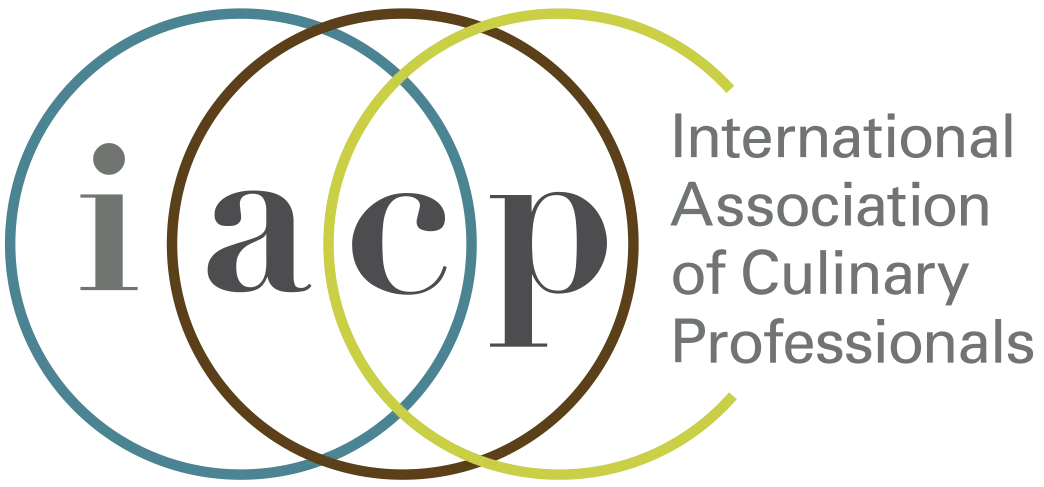 Logo for International Association of Culinary Professionals
