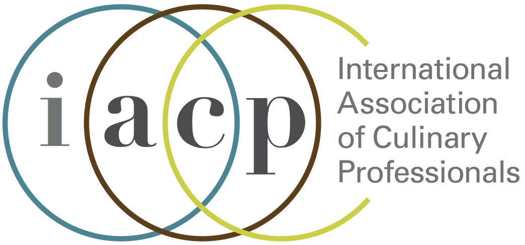 Logo for International Association of Culinary Professionals