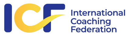Logo for International Coaching Federation