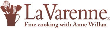 Logo for La Varenne