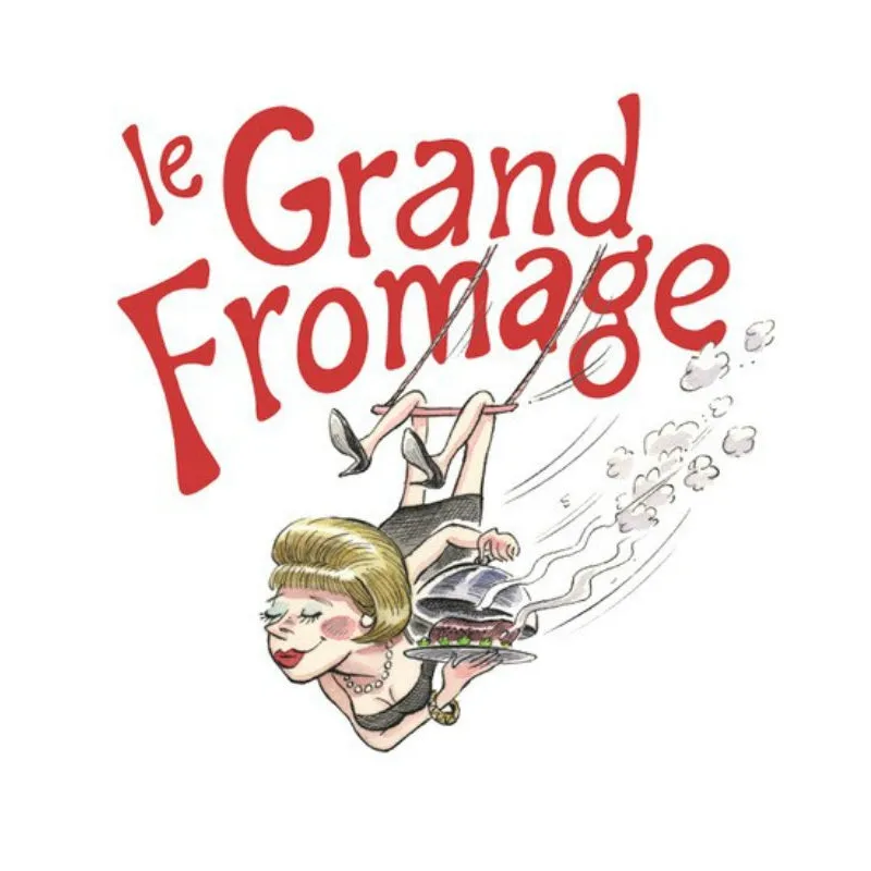 Le Grand Fromage cover image