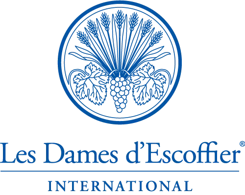 Logo for Les Dames d'Escoffier