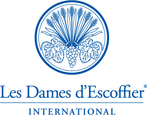 Logo for Les Dames d'Escoffier